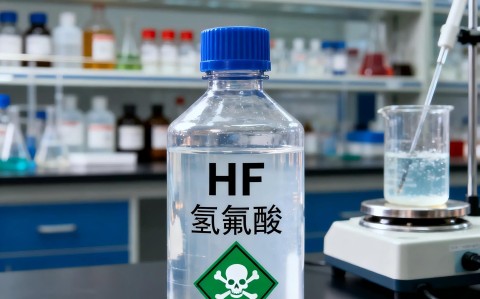 临沂氢氟酸为何如此危险?防腐地坪-水池防腐防渗施工应注意!