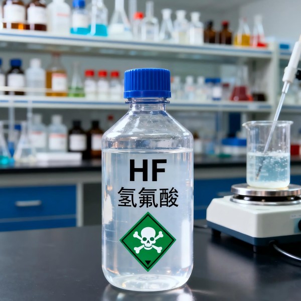 临沂氢氟酸为何如此危险?防腐地坪-水池防腐防渗施工应注意!
