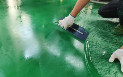 临沂VEF地坪什么是VEF地坪