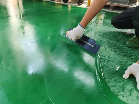 临沂VEF地坪什么是VEF地坪